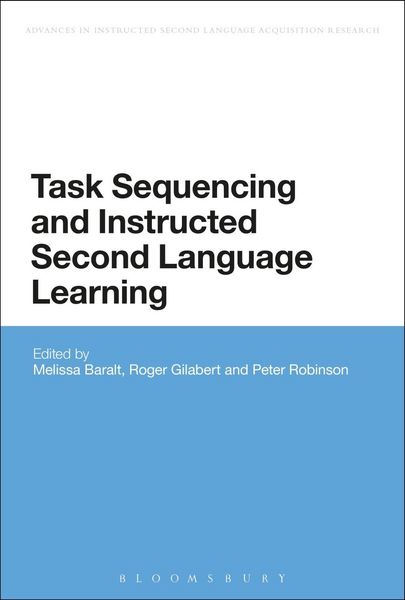 Produktbild: Task Sequencing and Instructed Second Language Learning
