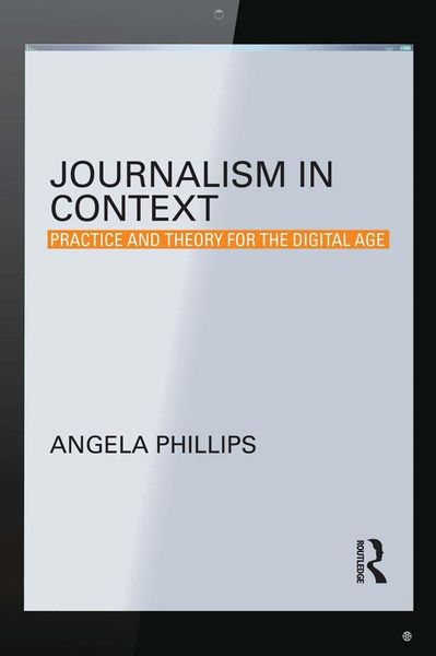 Produktbild: Journalism in Context