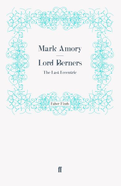 Produktbild: Lord Berners
