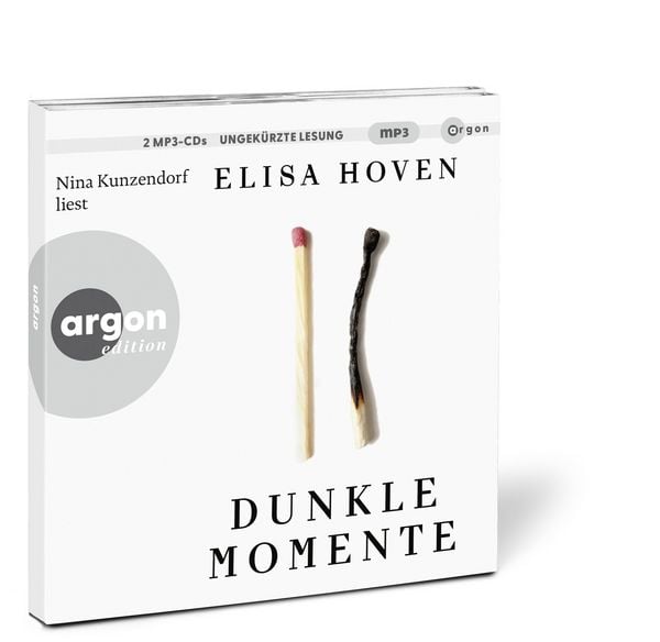 Produktbild: Dunkle Momente