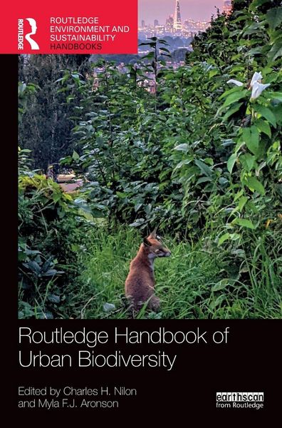 Produktbild: Routledge Handbook of Urban Biodiversity