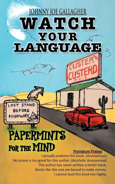 Produktbild: Watch Your Language