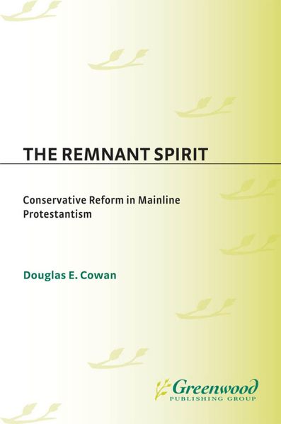 Produktbild: The Remnant Spirit