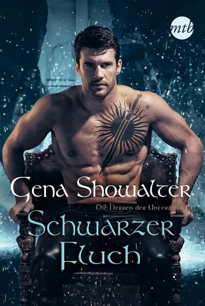 Produktbild: Die Herren der Unterwelt 15: Schwarzer Fluch