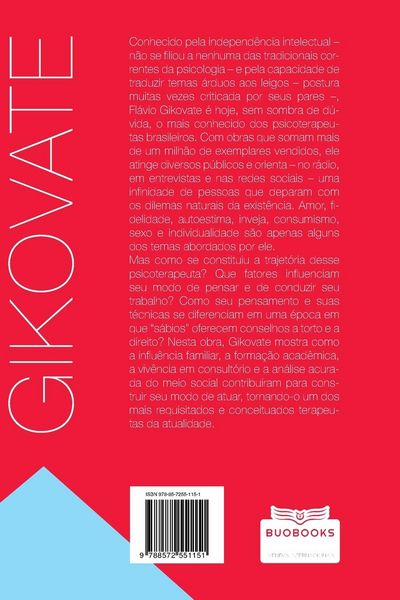 Produktbild: Gikovate al&eacute;m do div&atilde;