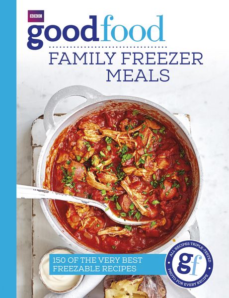 Produktbild: Good Food: Family Freezer Meals
