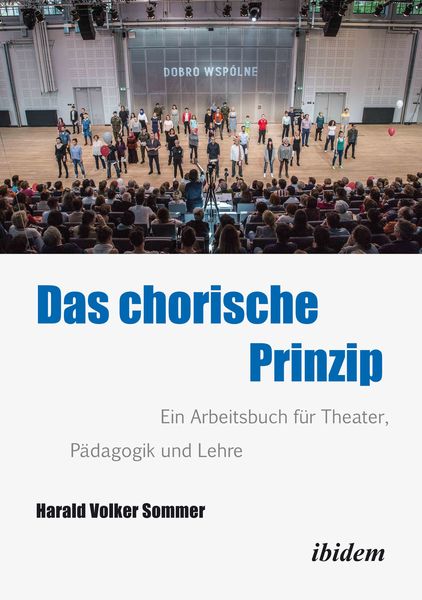 Produktbild: Das Chorische Prinzip