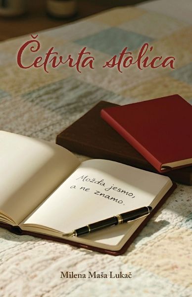 Produktbild: Cetvrta stolica