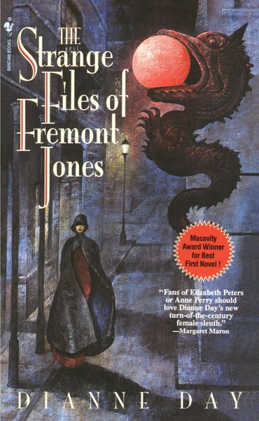 Produktbild: The Strange Files of Fremont Jones
