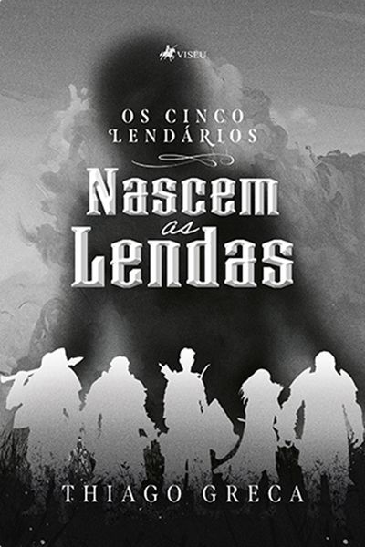 Produktbild: Os Cinco Lend&aacute;rios