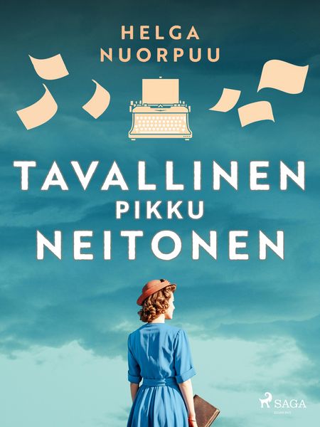 Produktbild: Tavallinen pikku neitonen