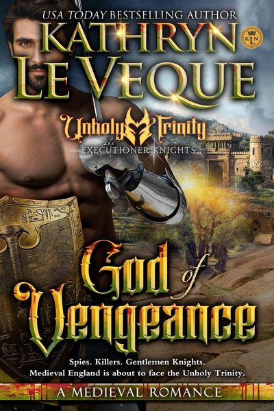 Produktbild: God of Vengeance