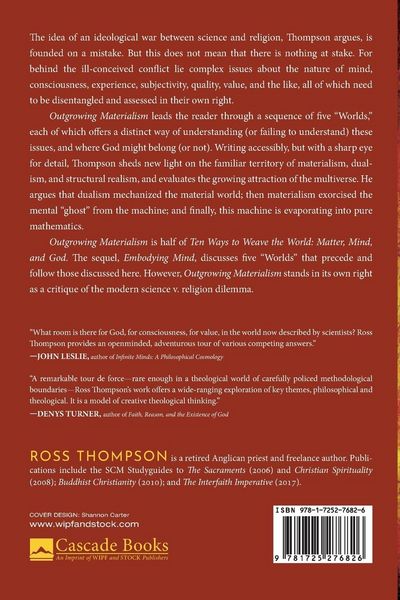 Produktbild: Ten Ways to Weave the World