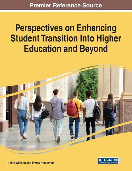 Produktbild: Perspectives on Enhancing Student Transition Into Higher Education and Beyond