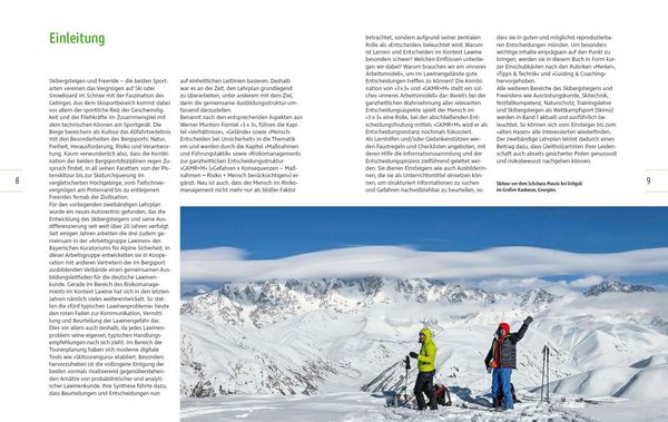 Produktbild: Alpin-Lehrplan 4: Skibergsteigen - Freeride, Band 2
