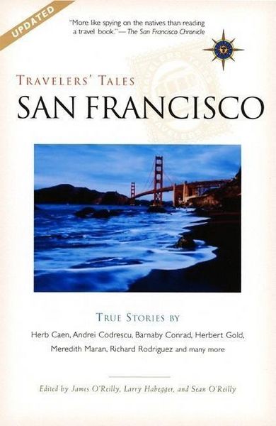 Produktbild: Travelers' Tales San Francisco