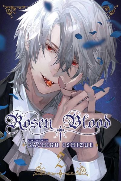 Produktbild: Rosen Blood, Vol. 2