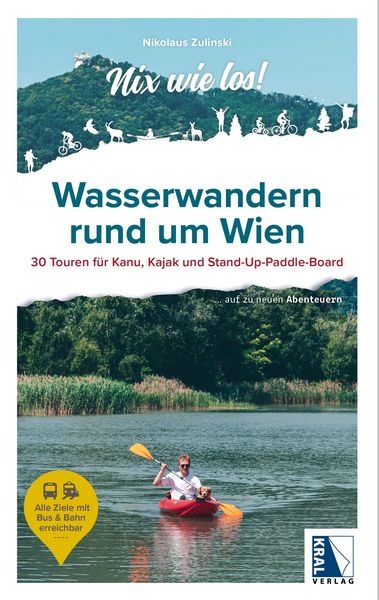 Produktbild: Wasserwandern rund um Wien
