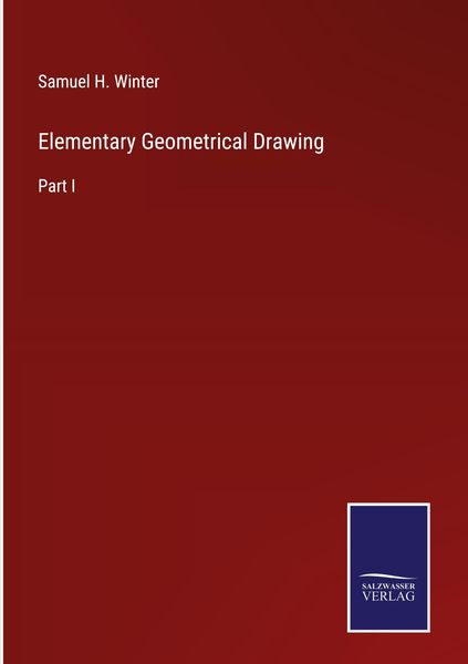Produktbild: Elementary Geometrical Drawing