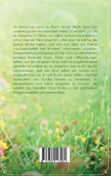 Produktbild: Hochsensible Kinder