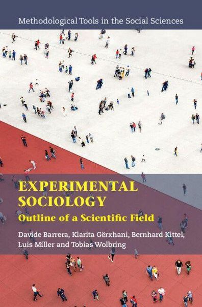 Produktbild: Experimental Sociology