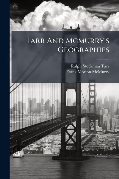 Produktbild: Tarr And Mcmurry's Geographies