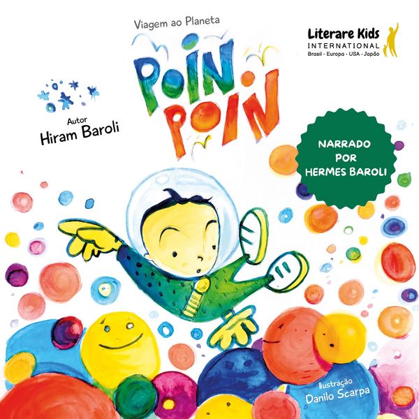 Produktbild: Viagem ao planeta Poin Poin