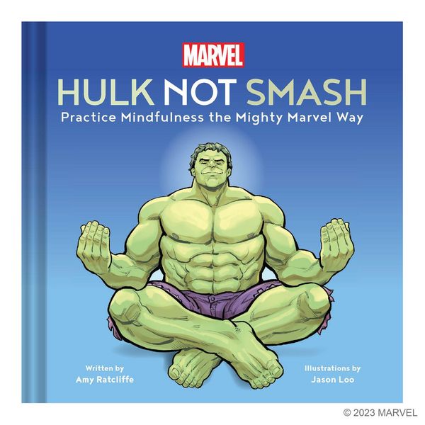 Produktbild: Marvel Hulk Not Smash