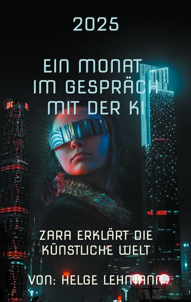 Produktbild: Ein Monat mit der KI
