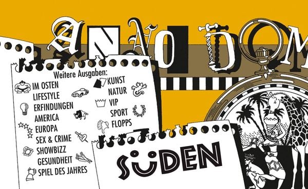 Produktbild: Anno Domini - S&uuml;den