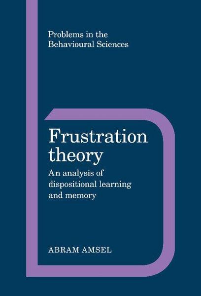 Produktbild: Frustration Theory