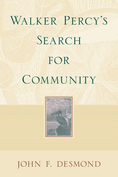 Produktbild: Walker Percy's Search for Community