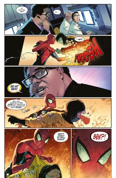 Produktbild: Spider-Man Beyond
