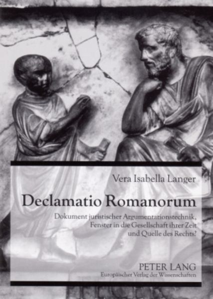 Produktbild: Declamatio Romanorum