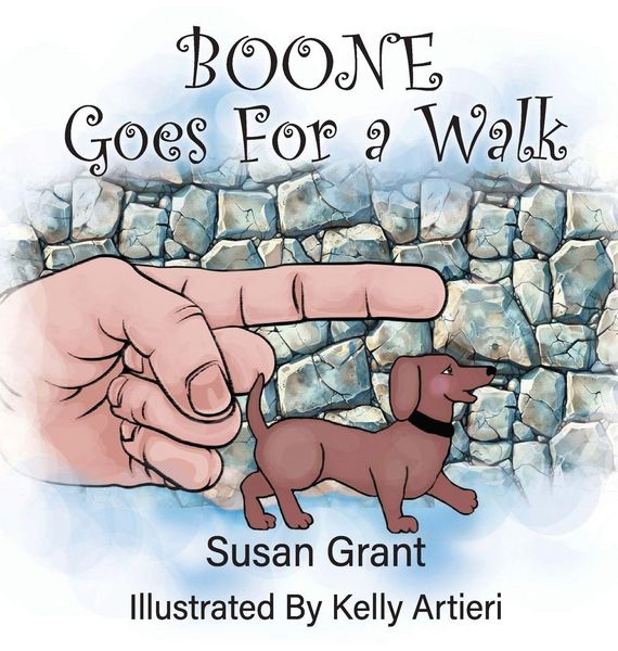 Produktbild: Boone Goes For a Walk