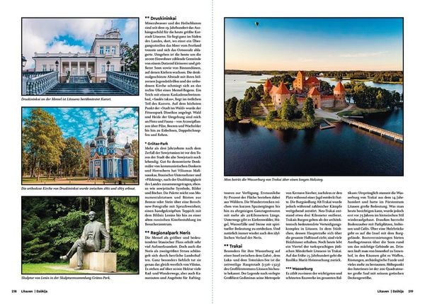 Produktbild: KUNTH Unterwegs im Baltikum