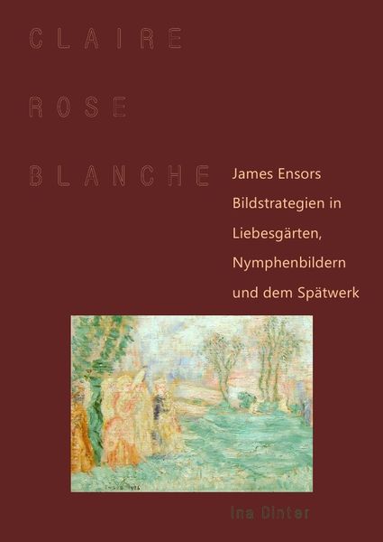 Produktbild: Claire, Rose, Blanche