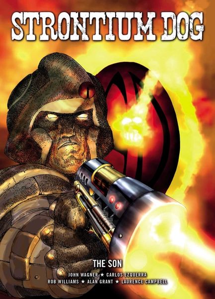Produktbild: Strontium Dog: The Son