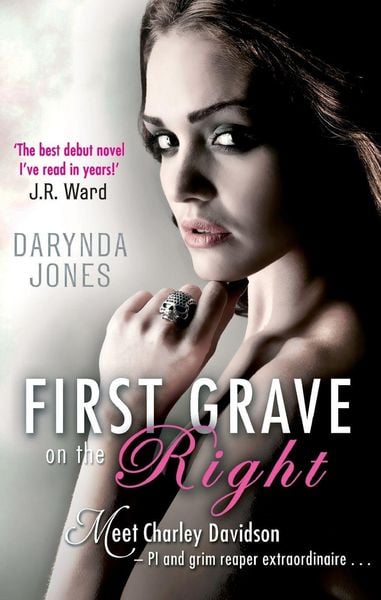 Produktbild: First Grave On The Right