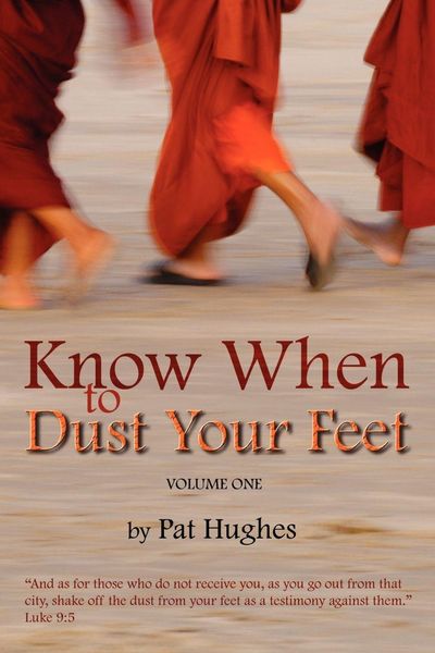 Produktbild: Know When To Dust Your Feet #1