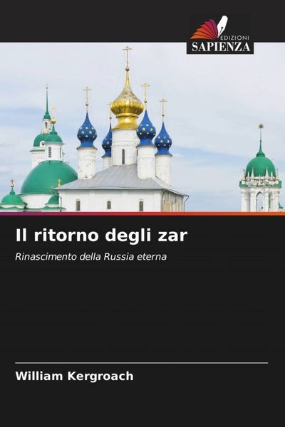 Produktbild: Il ritorno degli zar