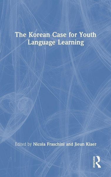 Produktbild: The Korean Case for Youth Language Learning