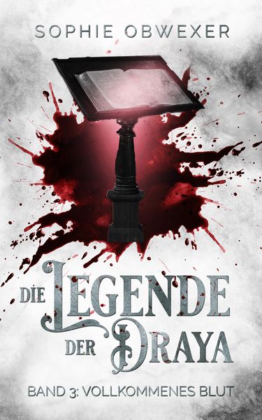 Produktbild: Die Legende der Draya 3: Vollkommenes Blut