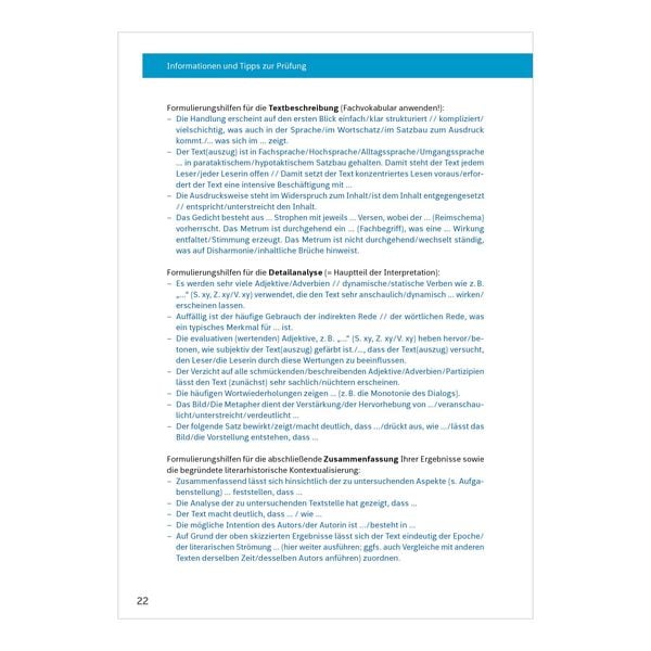 Produktbild: FiNALE Pr&uuml;fungstraining Zentralabitur Nordrhein-Westfalen