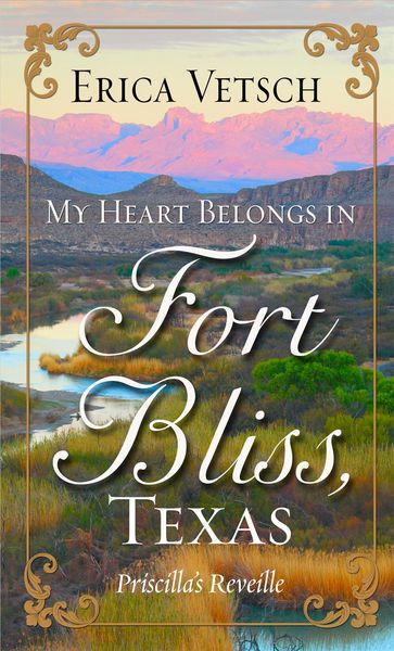 Produktbild: My Heart Belongs in Fort Bliss