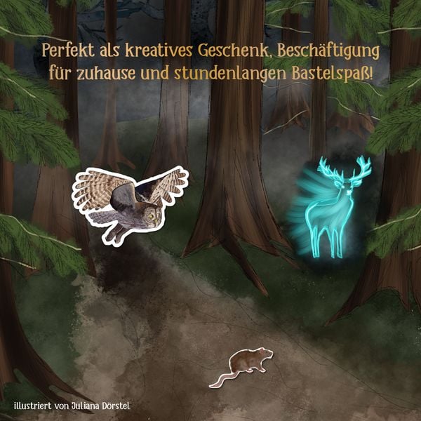 Produktbild: Mein magisches Stickerbuch. Das inoffizielle Stickerbuch f&uuml;r Potter-Fans