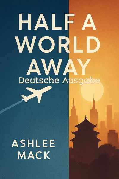 Produktbild: Half a World Away Deutsche Ausgabe