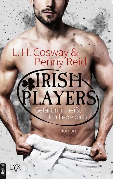 Produktbild: Irish Players - Gef&auml;llt mir hei&szlig;t Ich liebe dich