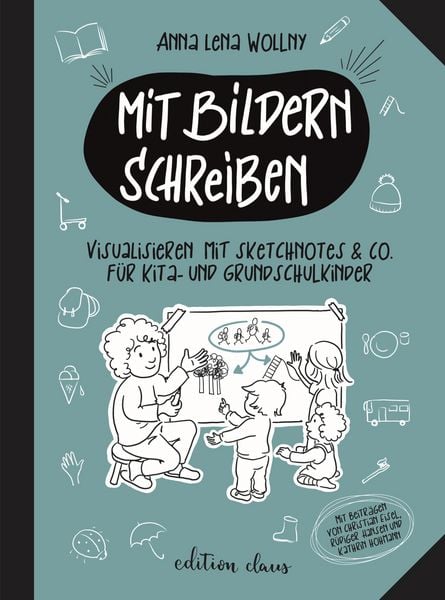 Produktbild: Mit Bildern schreiben