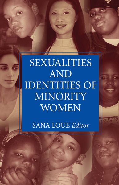 Produktbild: Sexualities and Identities of Minority Women